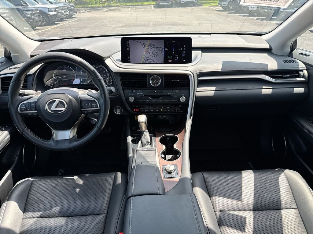 2022 Lexus RX 350