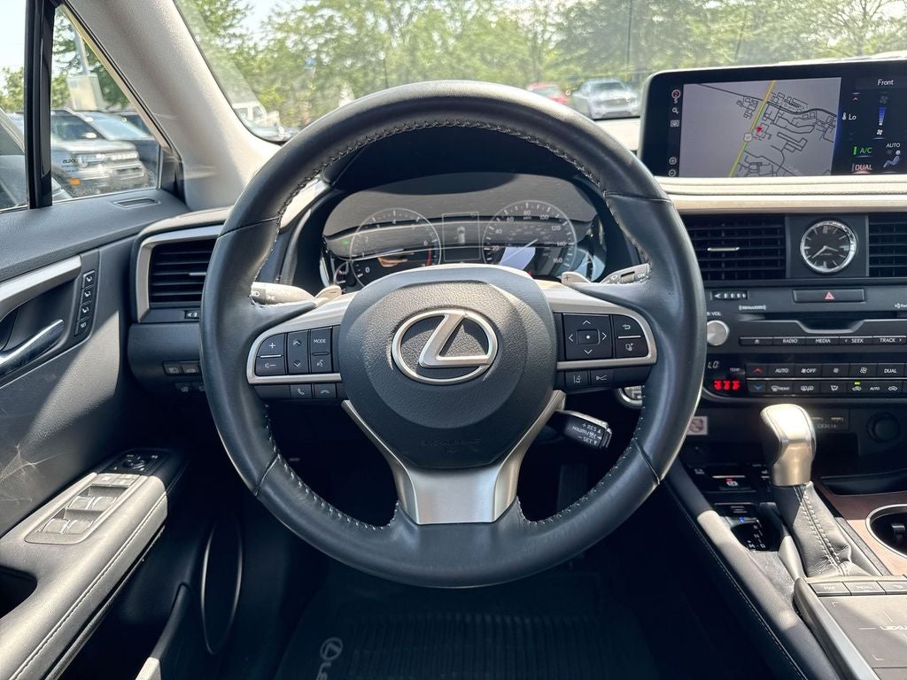 2022 Lexus RX 350