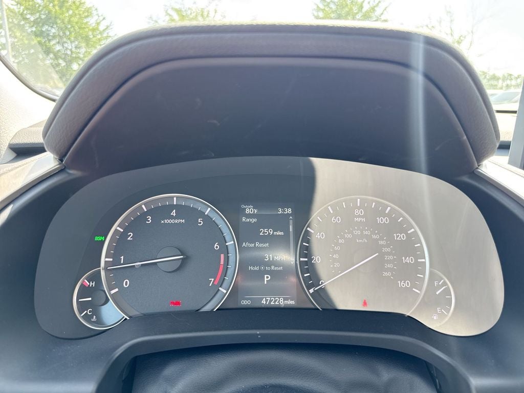 2022 Lexus RX 350