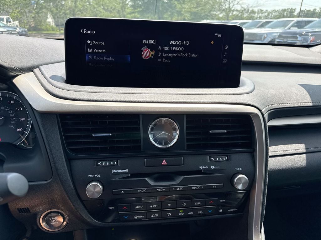 2022 Lexus RX 350