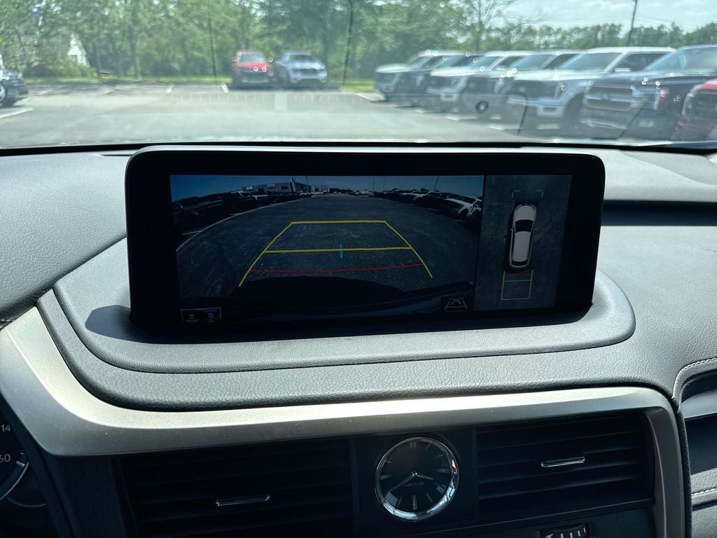 2022 Lexus RX 350