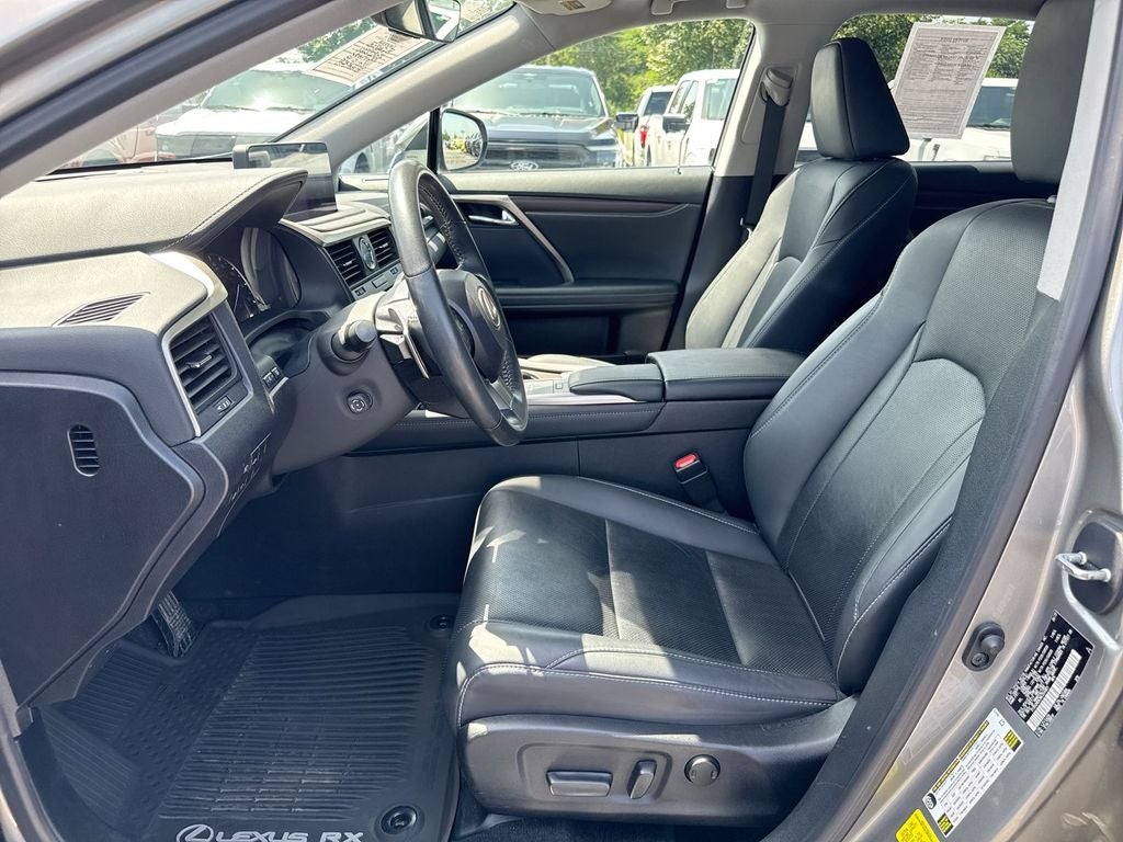 2022 Lexus RX 350