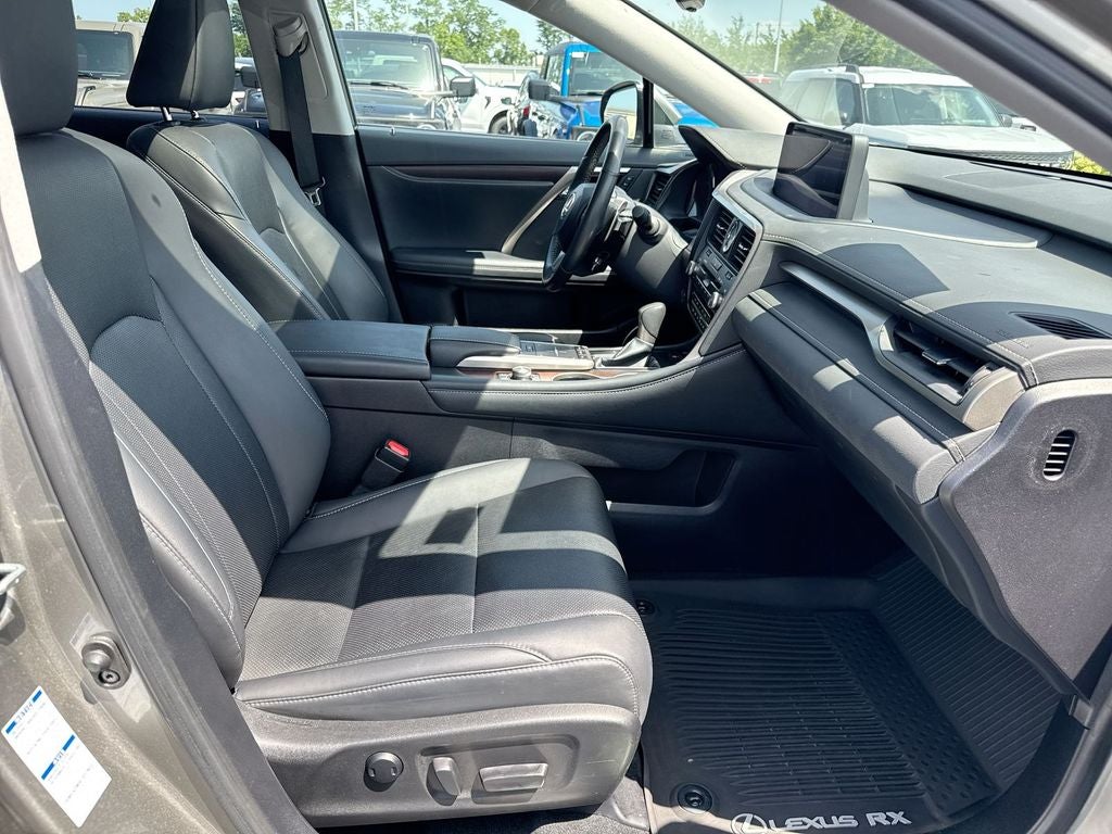 2022 Lexus RX 350