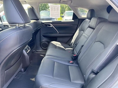 2022 Lexus RX 350
