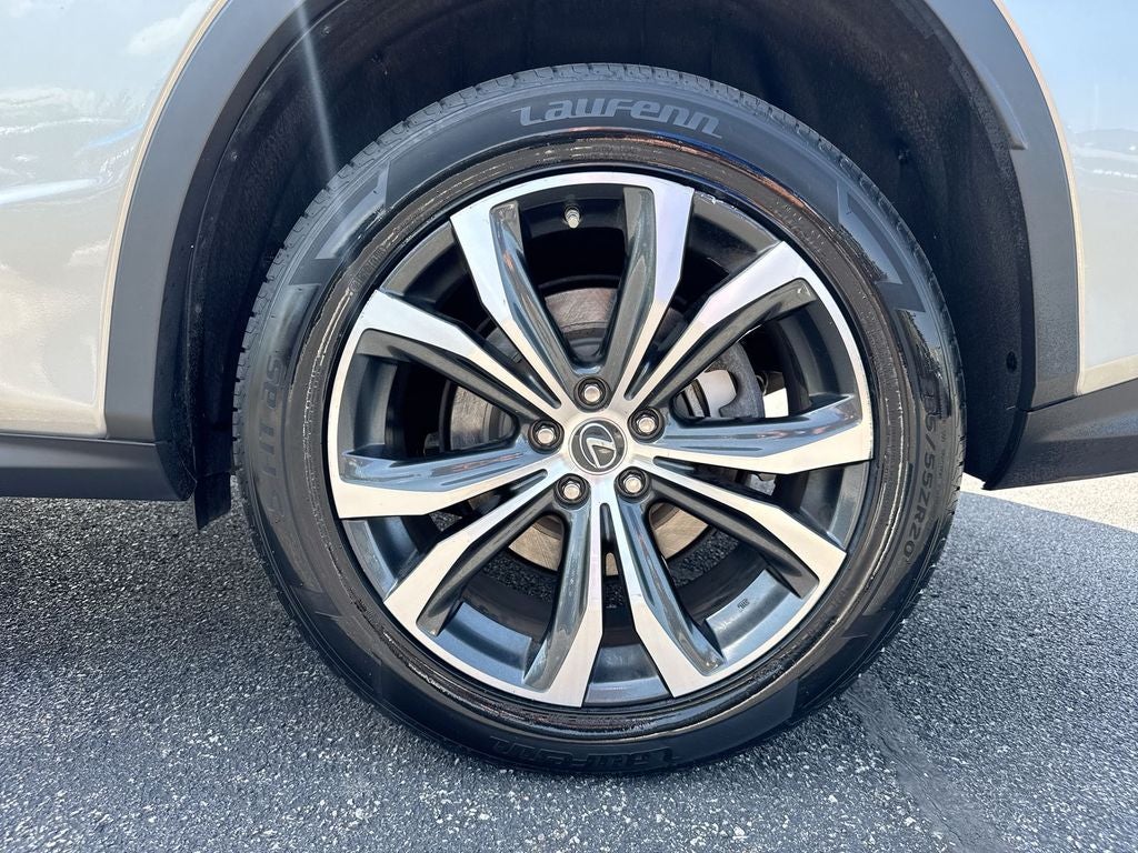 2022 Lexus RX 350