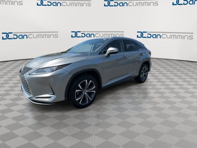 2022 Lexus RX 350
