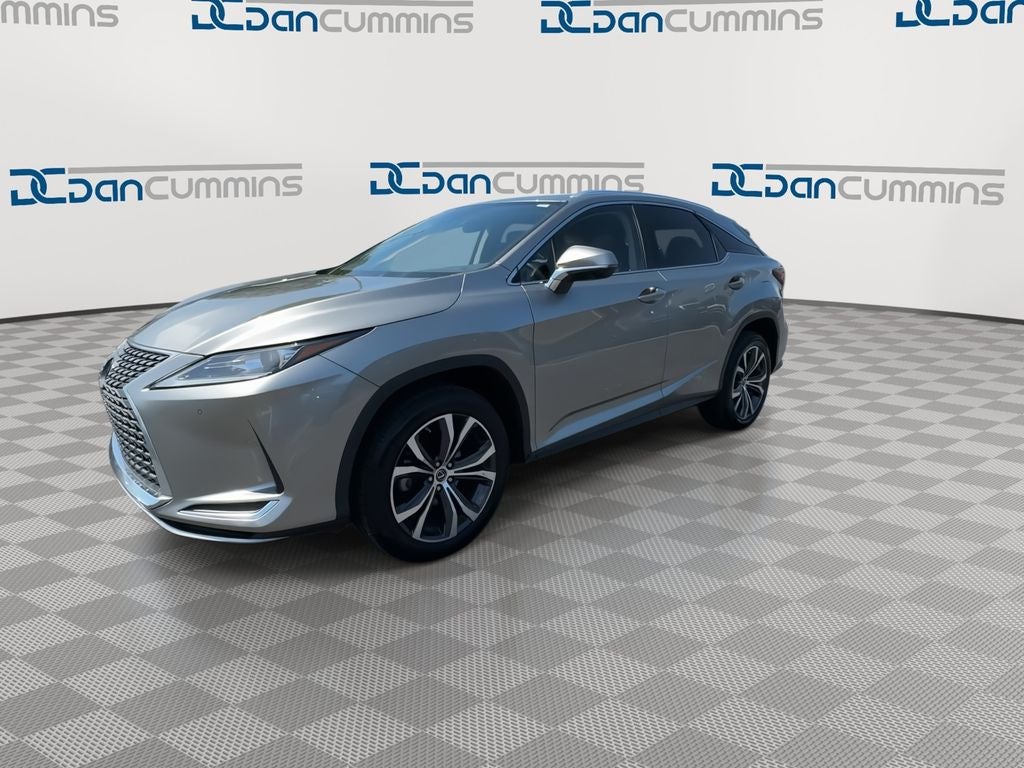 2022 Lexus RX 350