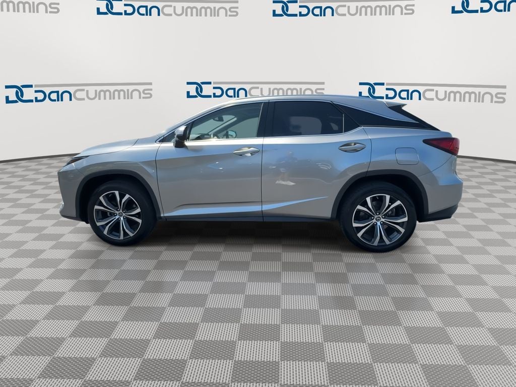 2022 Lexus RX 350