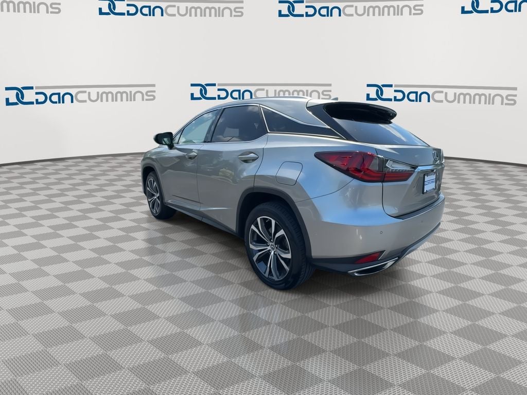 2022 Lexus RX 350