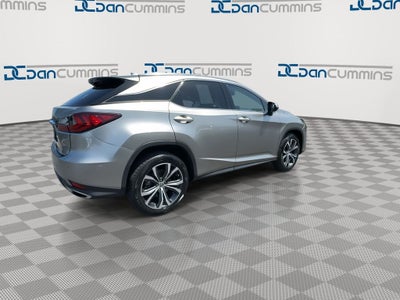 2022 Lexus RX 350