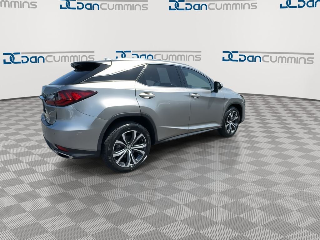2022 Lexus RX 350