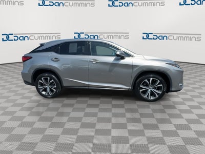 2022 Lexus RX 350