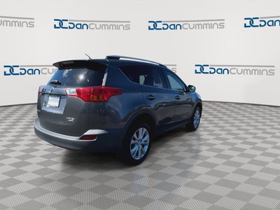 2015 Toyota RAV4 Limited