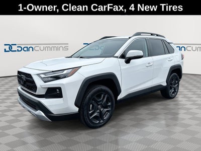 2024 Toyota RAV4 Adventure