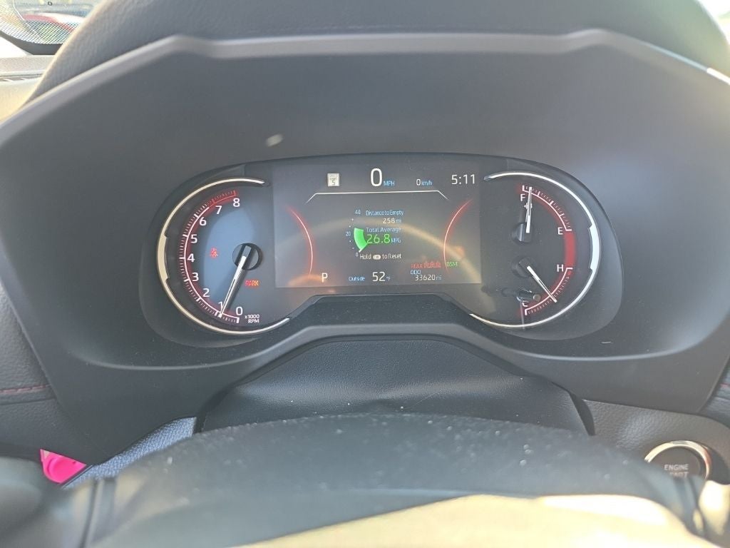 2023 Toyota RAV4 TRD Off Road