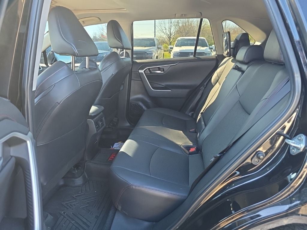 2023 Toyota RAV4 TRD Off Road