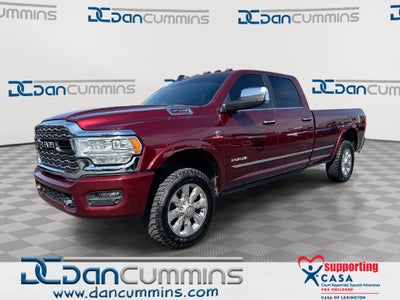 2021 RAM 3500 Limited