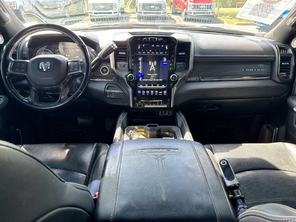 2021 RAM 3500 Limited