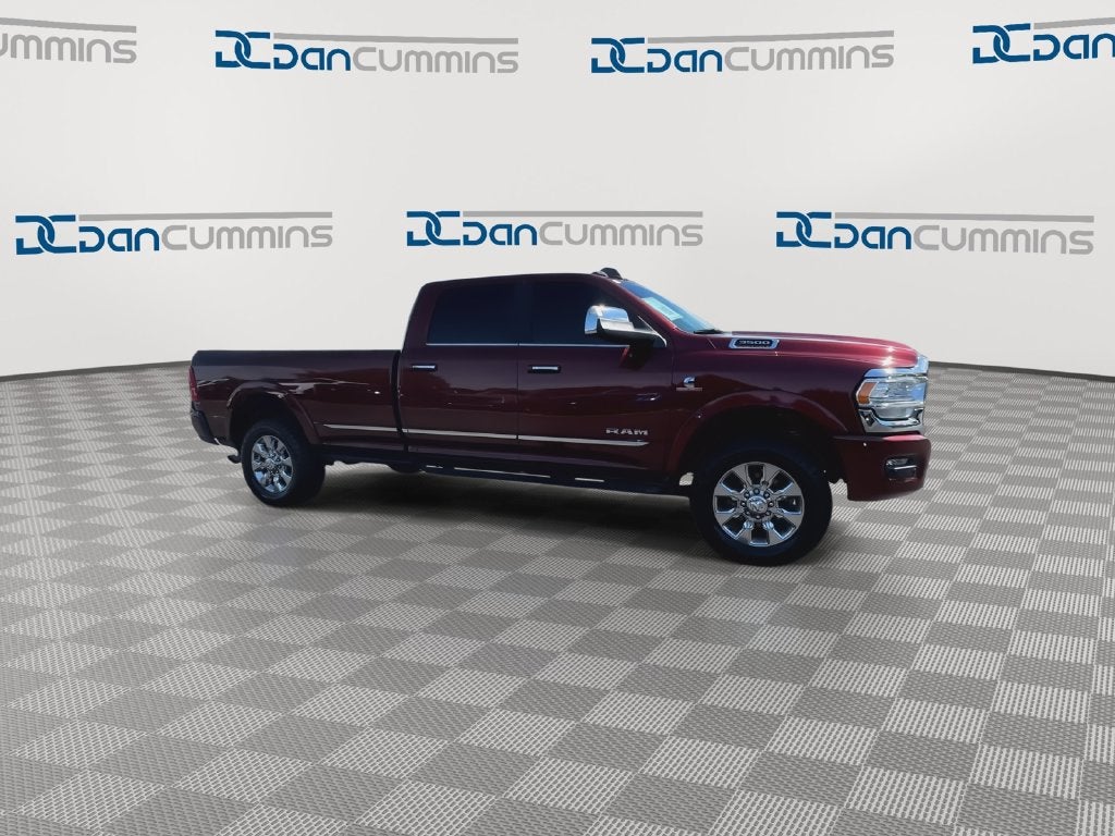 2021 RAM 3500 Limited