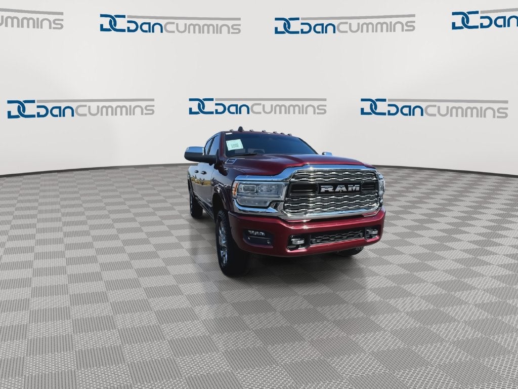 2021 RAM 3500 Limited