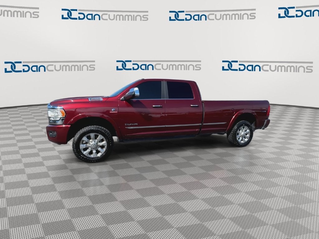 2021 RAM 3500 Limited