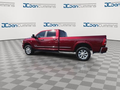 2021 RAM 3500 Limited