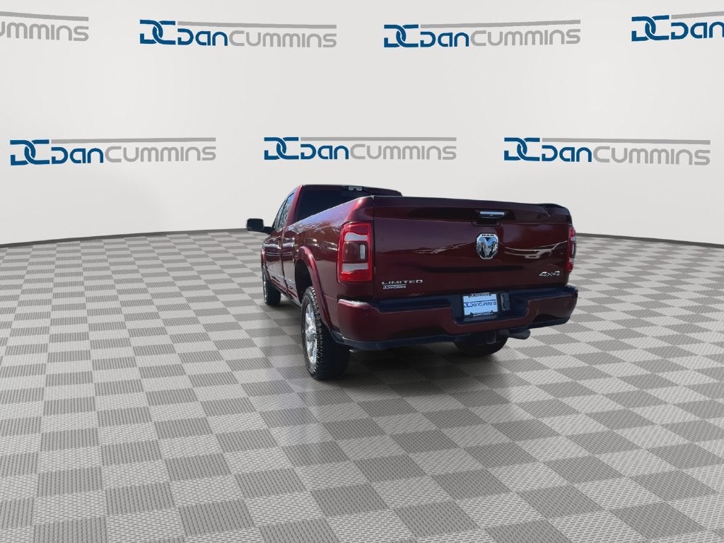 2021 RAM 3500 Limited