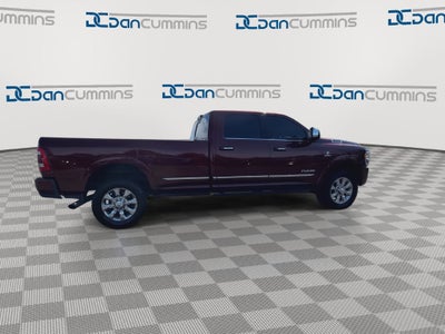 2021 RAM 3500 Limited