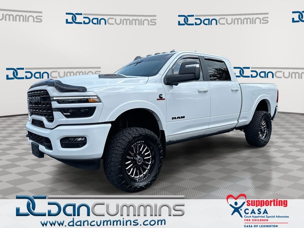 2025 RAM 2500 Limited