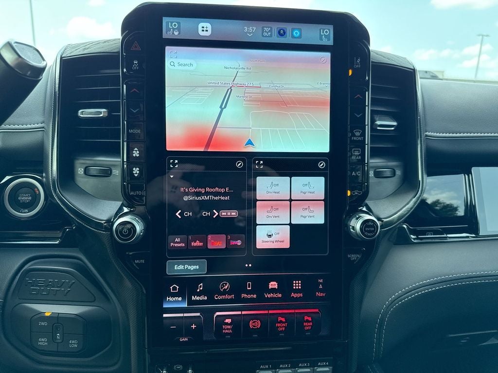 2025 RAM 2500 Limited