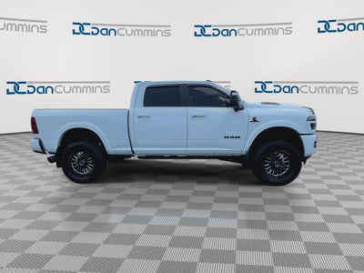 2025 RAM 2500 Limited