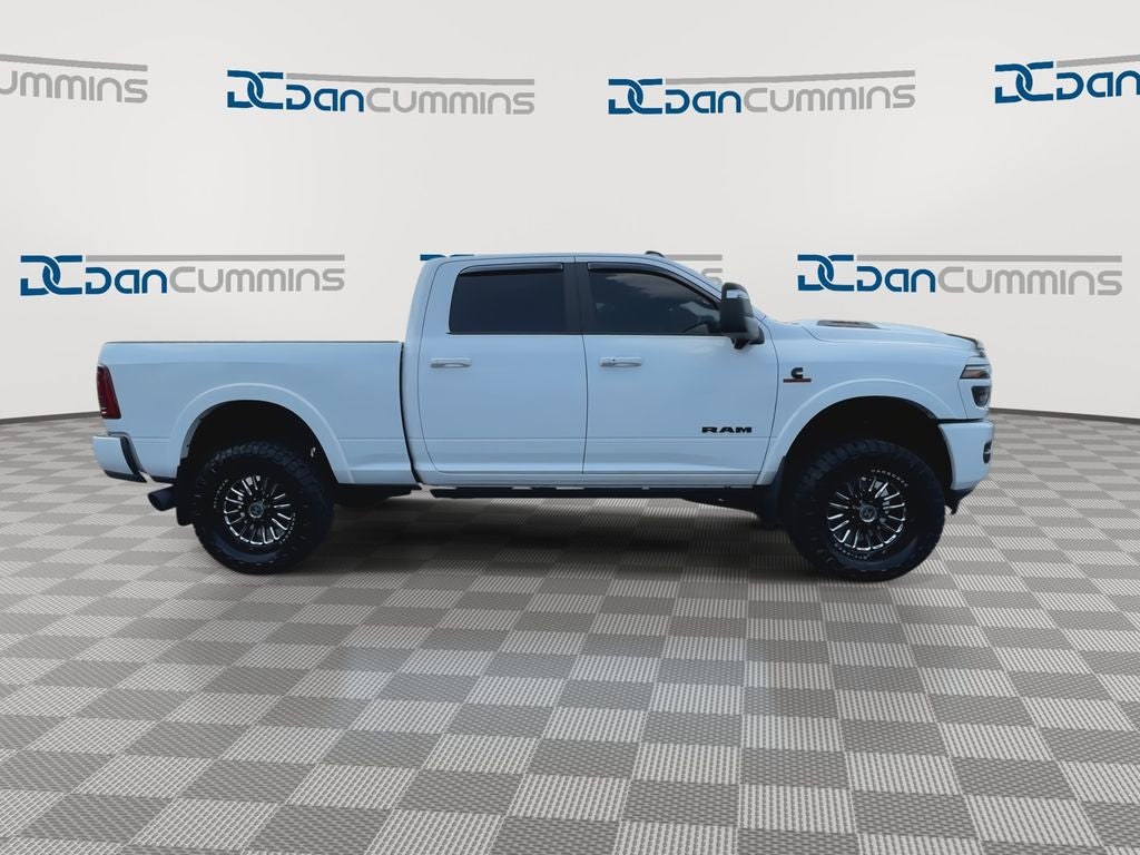 2025 RAM 2500 Limited