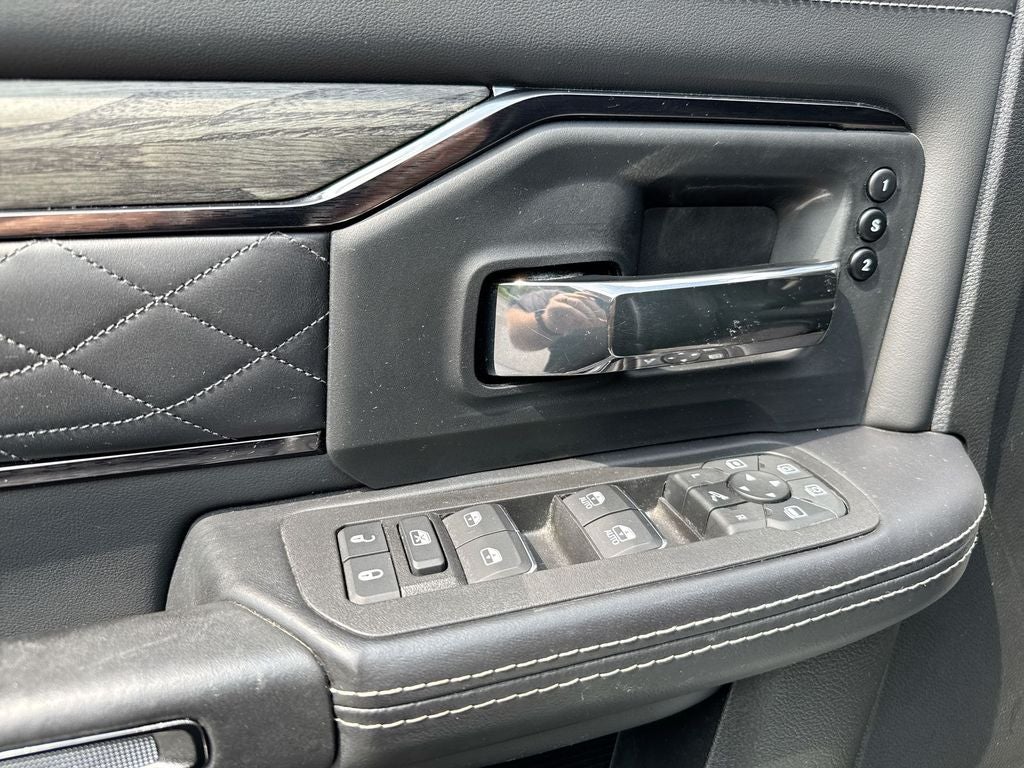 2025 RAM 2500 Limited