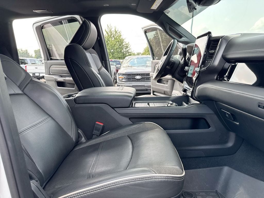 2025 RAM 2500 Limited