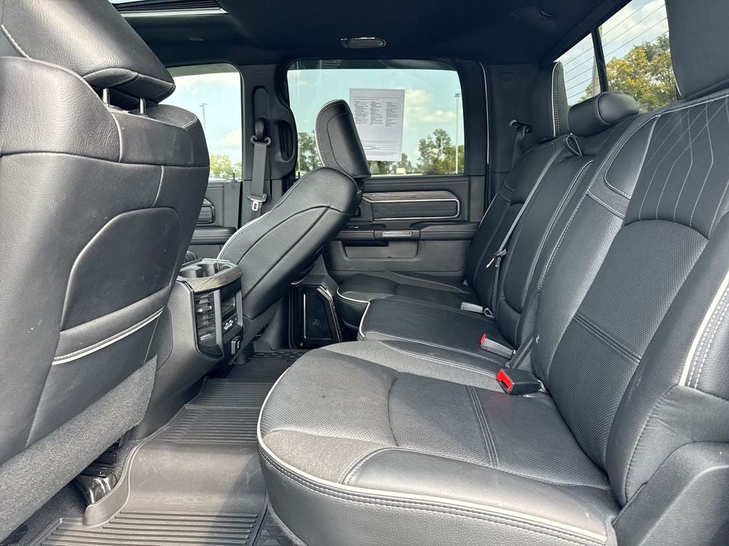 2025 RAM 2500 Limited