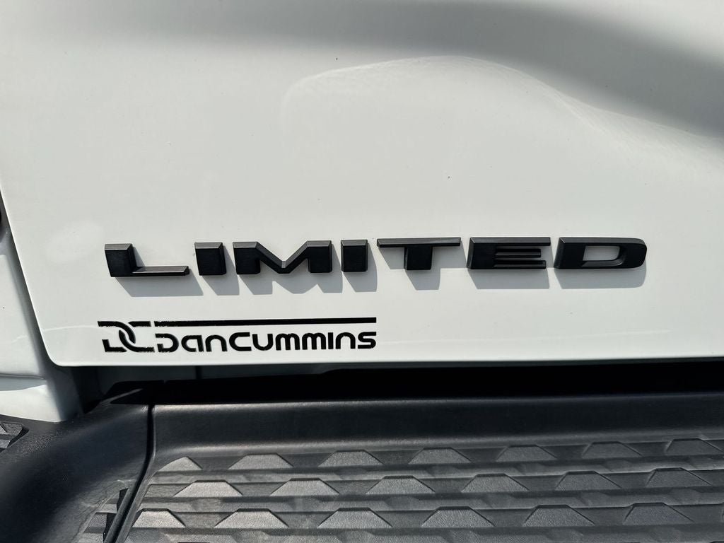 2025 RAM 2500 Limited