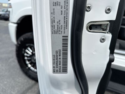 2025 RAM 2500 Limited