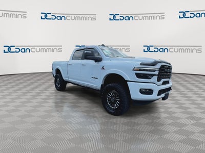 2025 RAM 2500 Limited