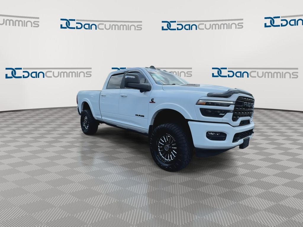 2025 RAM 2500 Limited