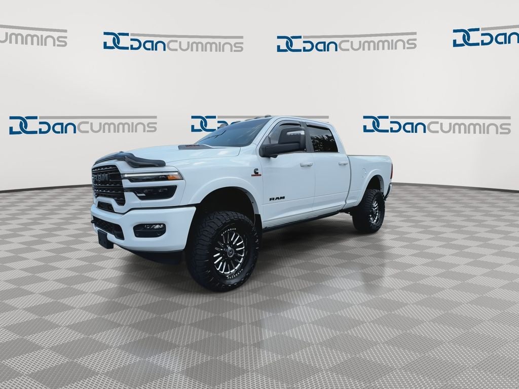 2025 RAM 2500 Limited