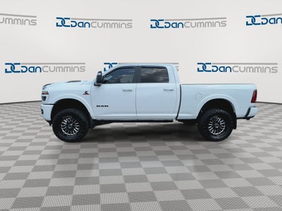 2025 RAM 2500 Limited