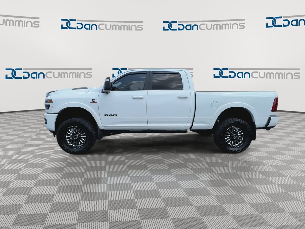 2025 RAM 2500 Limited