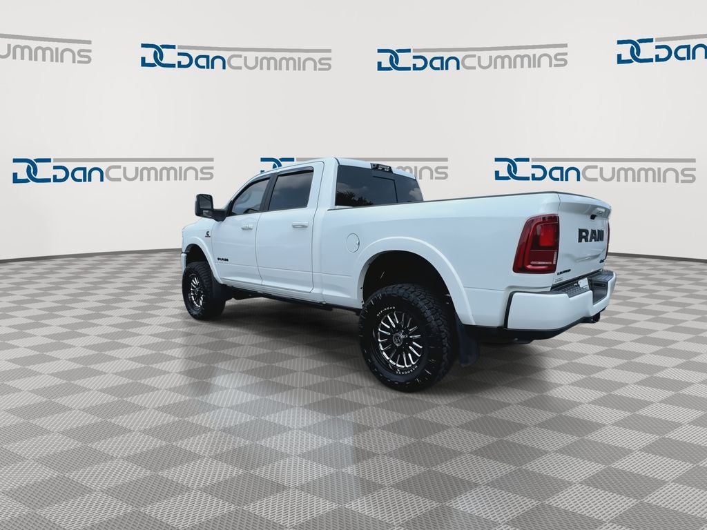 2025 RAM 2500 Limited