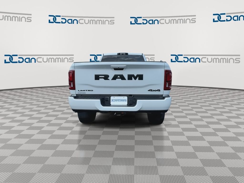 2025 RAM 2500 Limited
