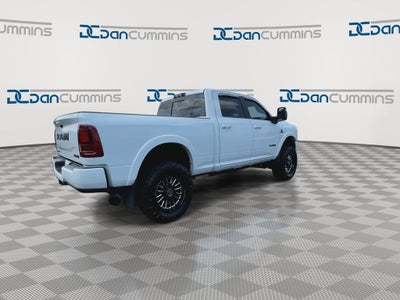 2025 RAM 2500 Limited