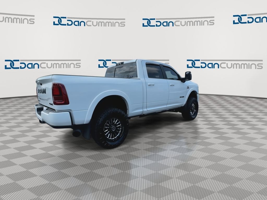 2025 RAM 2500 Limited