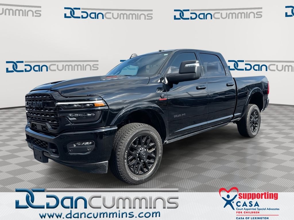 2025 RAM 2500 Limited
