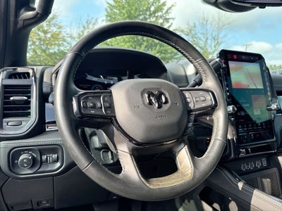 2025 RAM 2500 Limited