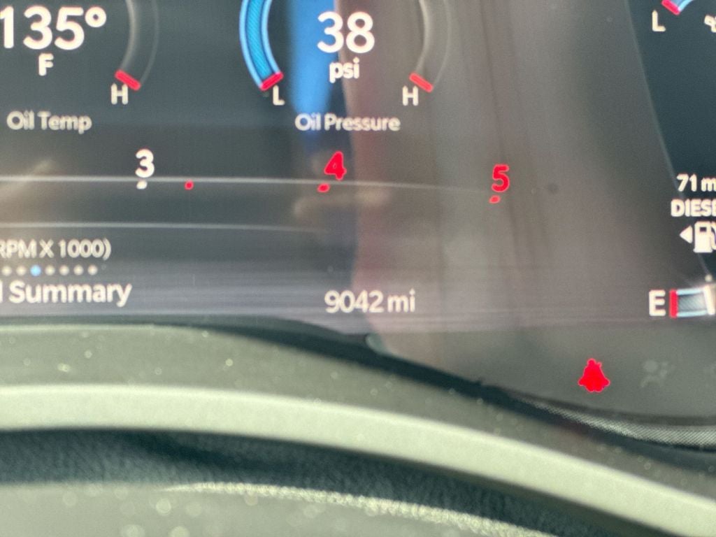 2025 RAM 2500 Limited