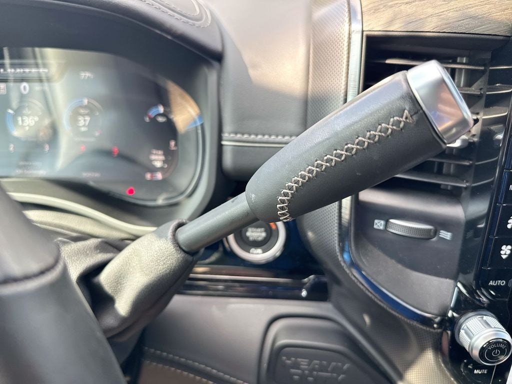 2025 RAM 2500 Limited